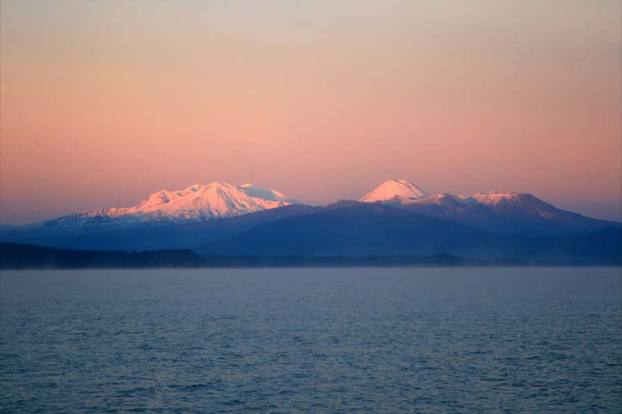 Lake Taupo: 1.5-Hour Maori Rock Carvings 5:00 PM Cruise - Leaving Taupo Boat Harbour at 5:00 PM