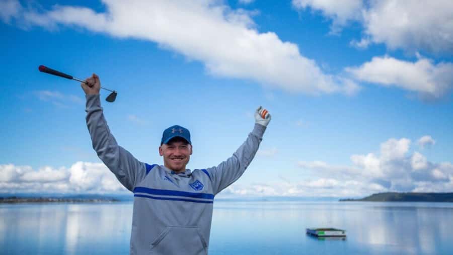 Lake Taupo: Hole in One Golf or Ball Blaster Challenge - Who should book the Hole in One Challenge