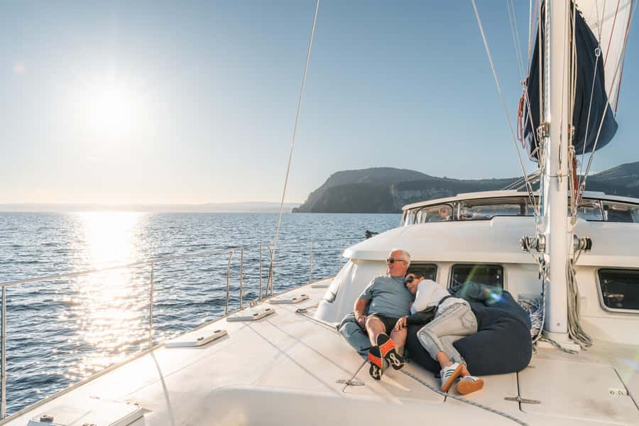 Lake Taupo: Luxury Sailing Catamaran to Māori Rock Carvings - Who will enjoy this cruise most