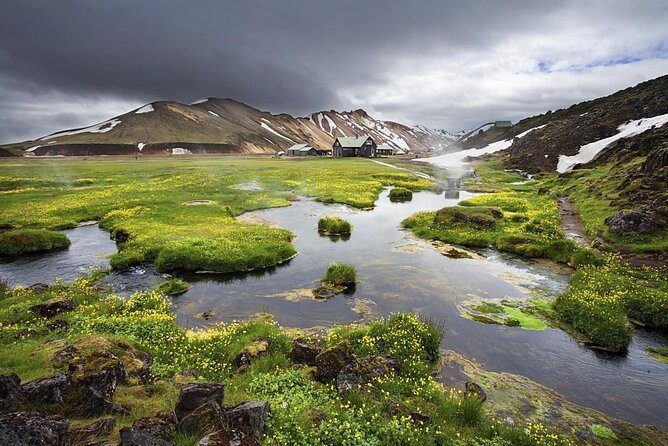 Landmannalaugar, Hekla, Sigoldugljufur 4x4 tour with Hiking - Key points to know before booking