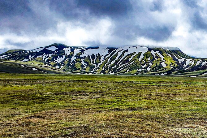 Landmannalaugar, Hekla, Sigoldugljufur 4x4 tour with Hiking - Why the 4x4 ride is part of the appeal
