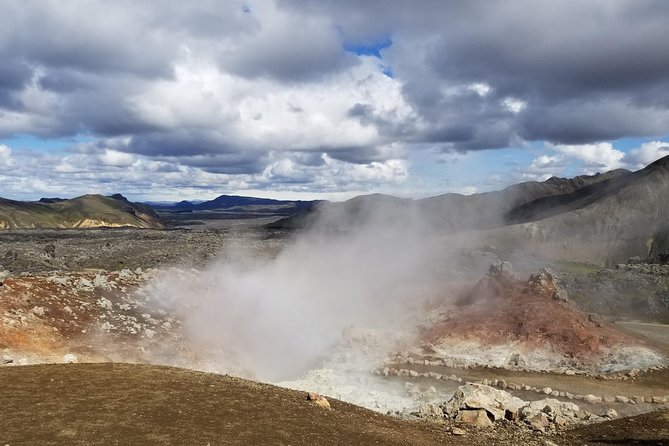 Landmannalaugar, Hekla, Sigoldugljufur 4x4 tour with Hiking - Is $280.39 good value for an 11-hour day?