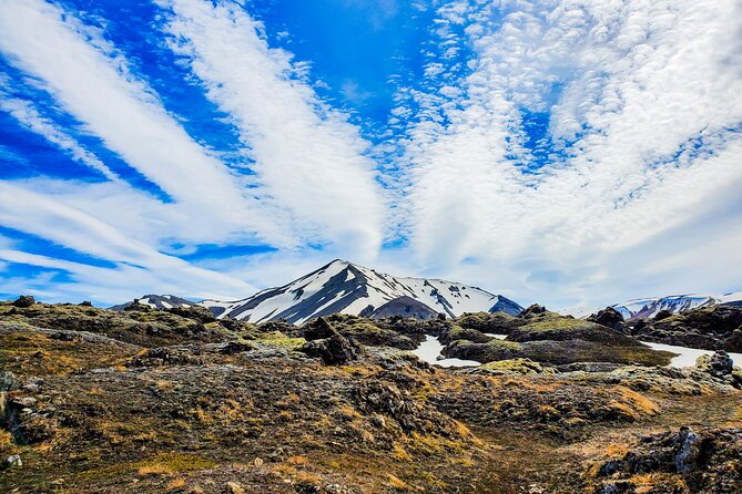 Landmannalaugar, Hekla, Sigoldugljufur 4x4 tour with Hiking - Who should book this highland tour?