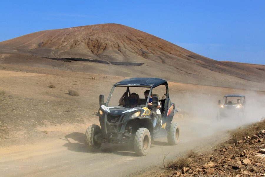 Lanzarote: 3 Hour Buggy Tour with views of the Volcano Park - Key points to know before you book