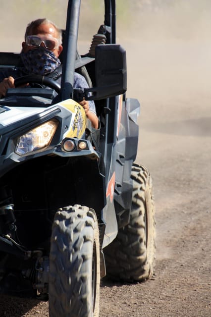 Lanzarote: 3 Hour Buggy Tour with views of the Volcano Park - Returning to Puerto Calero