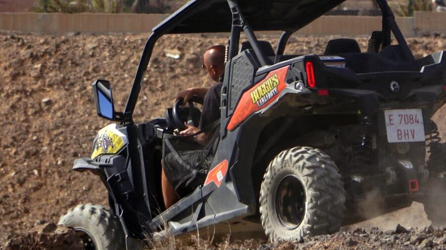 Lanzarote: 3 Hour Buggy Tour with views of the Volcano Park - Who should choose this tour?