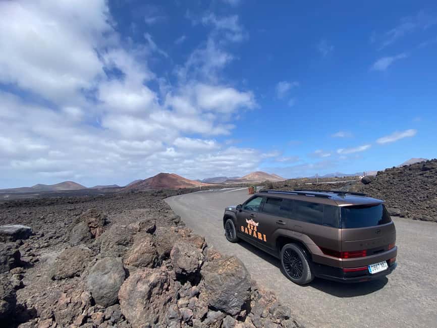 Lanzarote: 4x4 Volcanic & Coastal South Adventure - Timanfaya Visitor Center explains the island beneath your feet