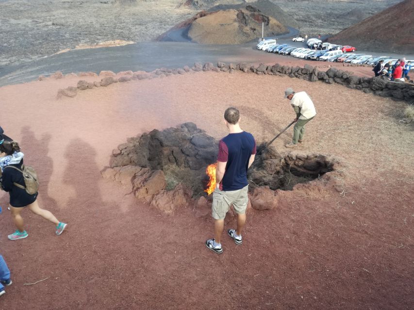 Lanzarote: 5-Hour Timanfaya National Park Southern Tour - Why this five-hour route works
