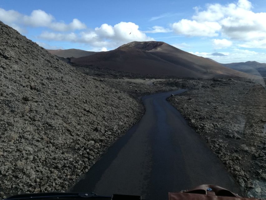 Lanzarote: 5-Hour Timanfaya National Park Southern Tour - The optional camel ride near Yaiza