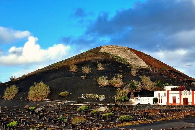 Lanzarote E-Bike Tour: Volcano Craters & Scenic Vineyards - Timanfaya: craters, ash, and lava seas