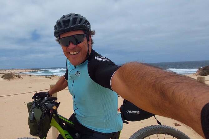 Lanzarote E-Bike Tour: Volcano Craters & Scenic Vineyards - How hard is the ride?