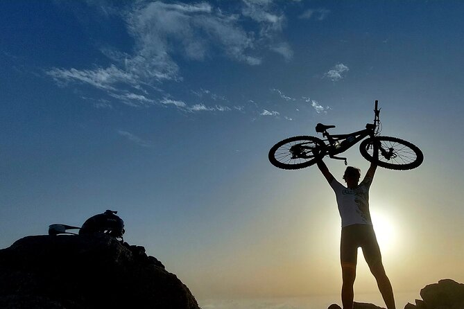 Lanzarote E-Bike Tour: Volcano Craters & Scenic Vineyards - Starting from Costa Teguise, Puerto del Carmen, or La Geria