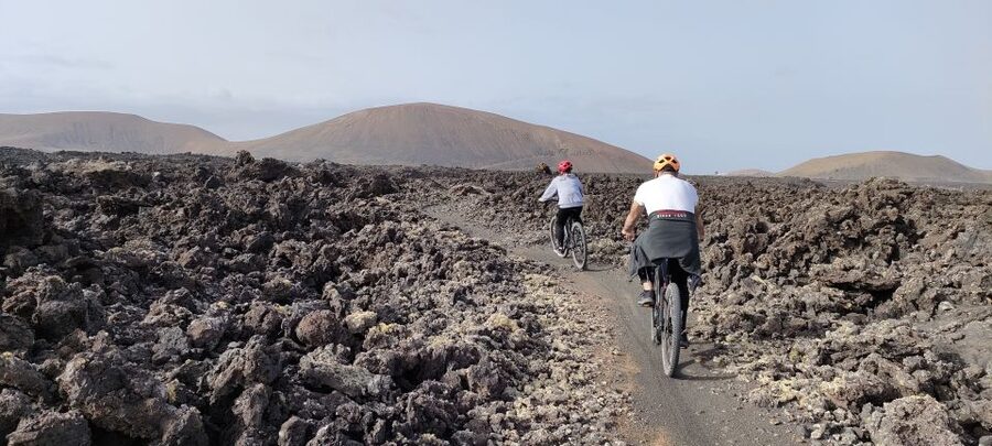 Lanzarote: Guided ebike tours of the Timanfaya volcanoes - Key details before you book