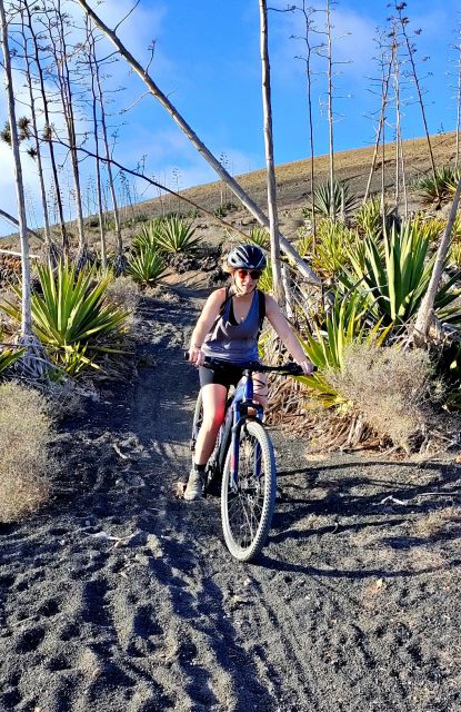 Lanzarote: Guided ebike tours of the Timanfaya volcanoes - Who should book this ride