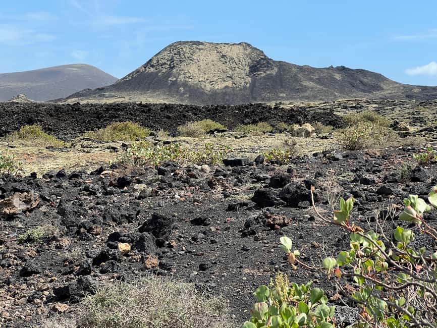 Lanzarote: Guided Hike discover volcano history and culture - Key points at a glance