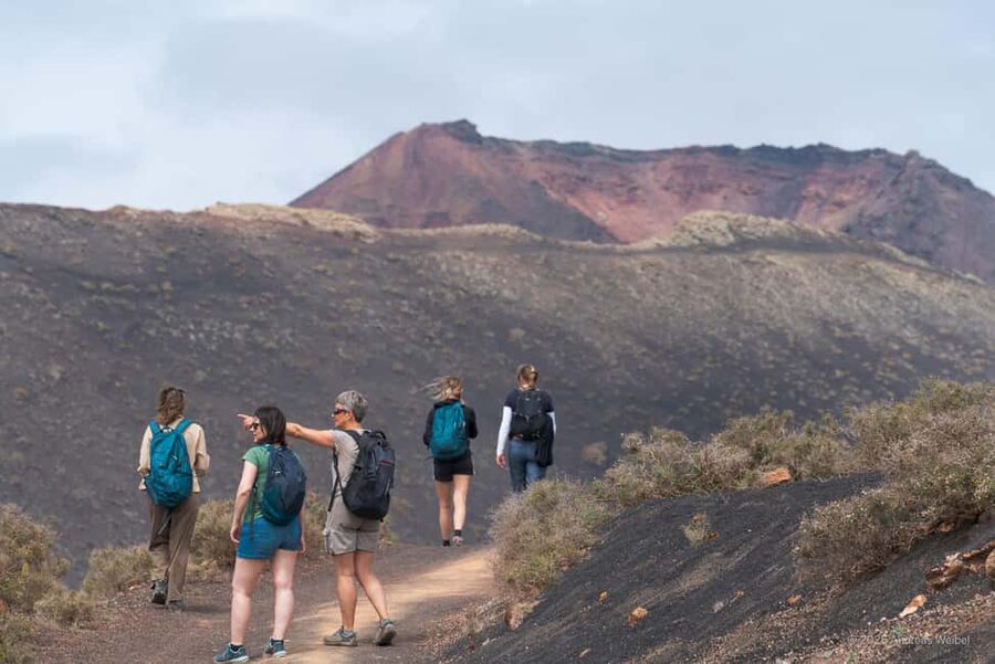 Lanzarote: Guided Hike discover volcano history and culture - What to bring, and what to leave behind