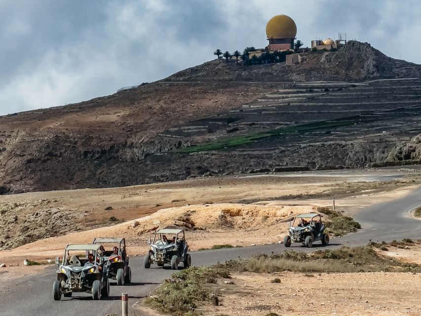 Lanzarote: Guided Off-Road Volcano Buggy Tour - Who should book this experience?