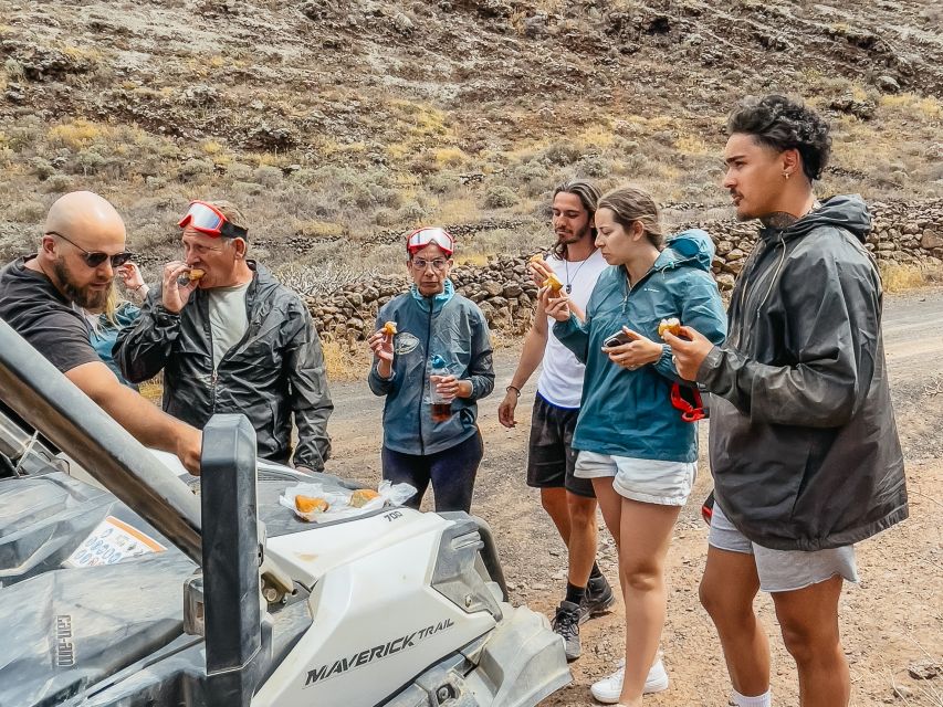 Lanzarote: Guided Off-Road Volcano Buggy Tour - What to wear and pack for the north
