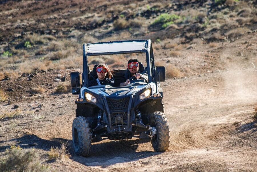Lanzarote: Guided Off-Road Volcano Buggy Tour - Guides, photos, and the small-group feel
