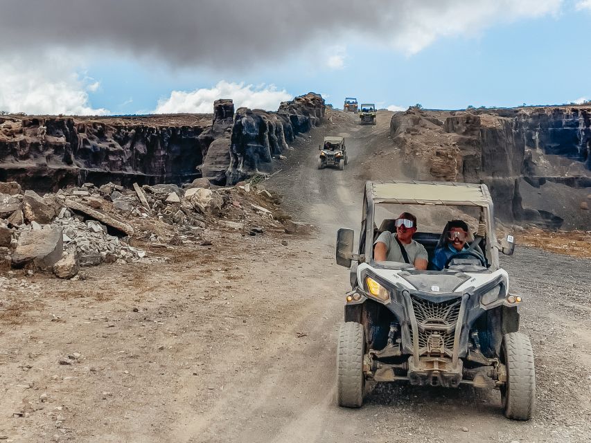 Lanzarote: Guided Off-Road Volcano Buggy Tour - Is $153 good value for two people?
