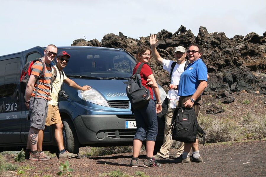 Lanzarote: Guided Volcano Hike with Transfers - What the guides add