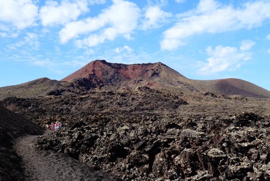 Lanzarote: Hike Across Timanfaya's Volcanic Landscapes - Key points at a glance