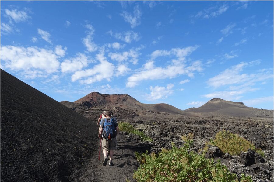 Lanzarote: Hike Across Timanfaya's Volcanic Landscapes - Why Timanfaya is best understood on foot