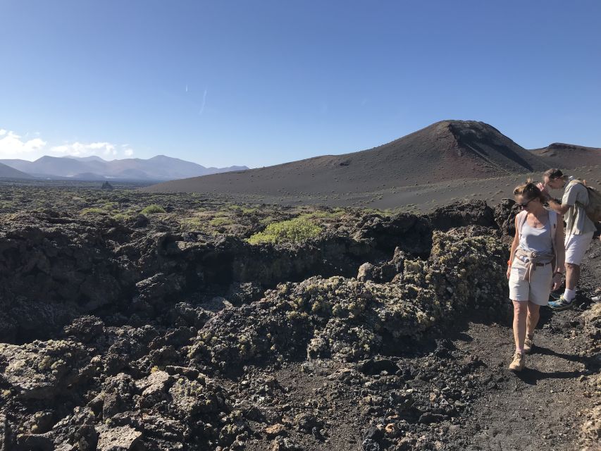 Lanzarote: Hike Across Timanfaya's Volcanic Landscapes - What the guide adds to the experience