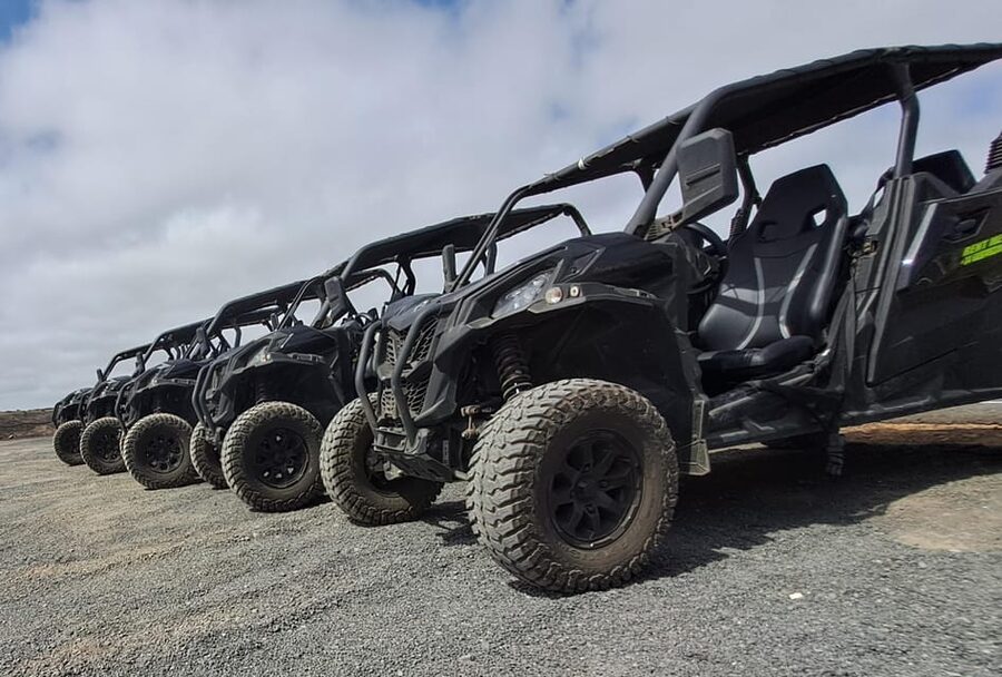 Lanzarote: Mix tour Guided Buggy Volcano Tour 4 or 6 seater - Key points to know before you book