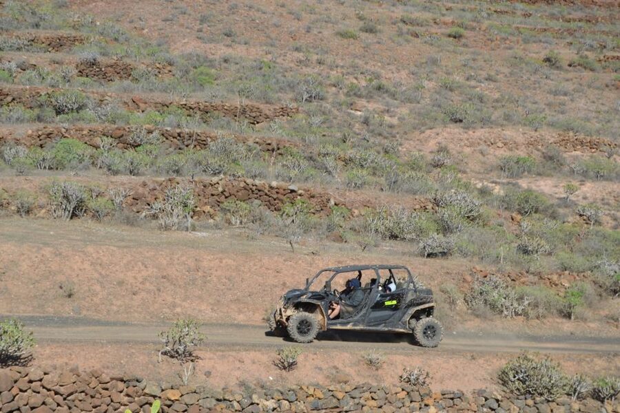 Lanzarote: Mix tour Guided Buggy Volcano Tour 4 or 6 seater - Teguise lime ovens and old rural routes