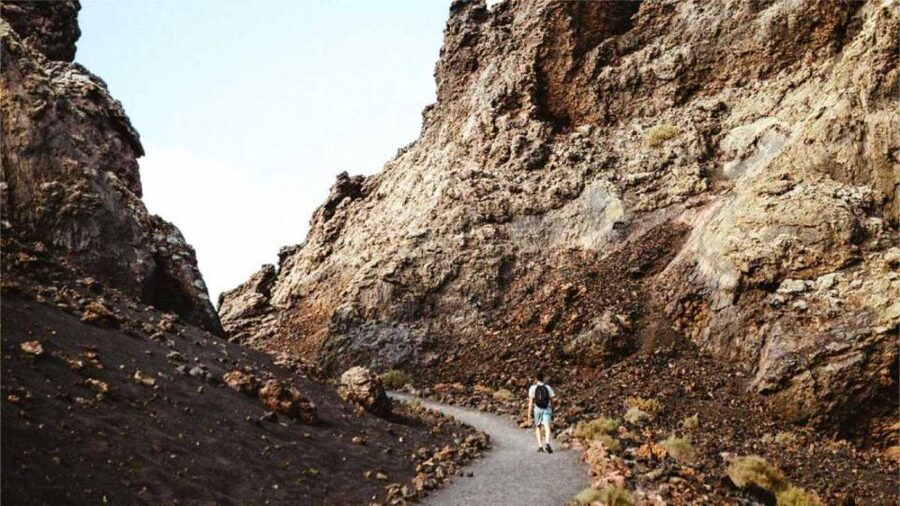 Lanzarote: On-Road Guided Buggy Volcano Tour - Key points at a glance