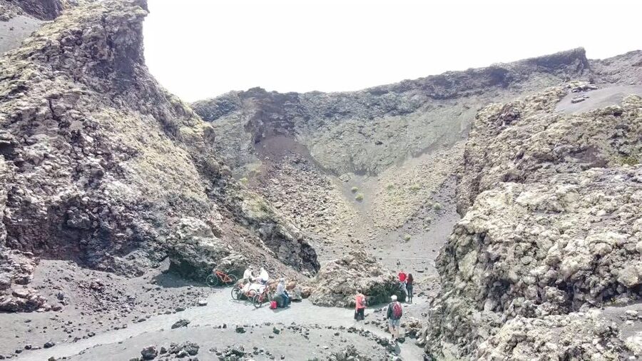 Lanzarote: On-Road Guided Buggy Volcano Tour - Who should book this Lanzarote outing