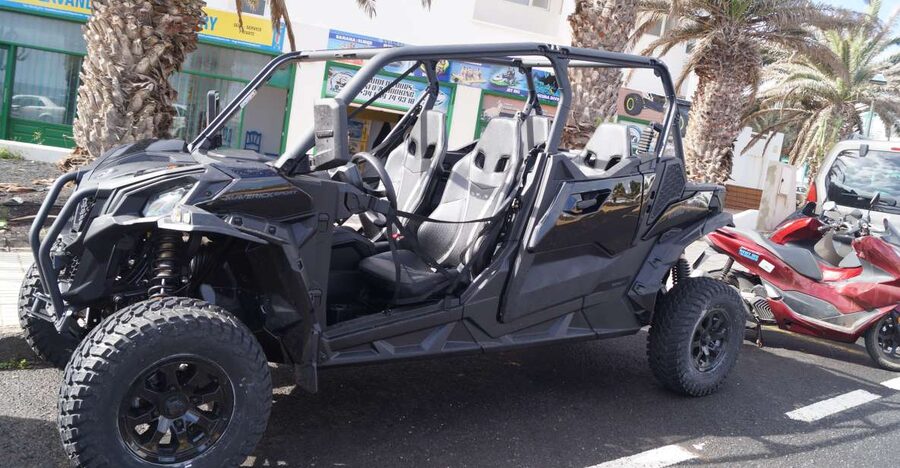 Lanzarote: On-Road Guided Buggy Volcano Tour - Starting in Puerto del Carmen