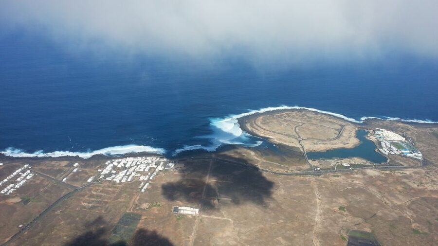 Lanzarote: Tandem Paragliding over Volcanoes & the Atlantic - Who should book this flight?