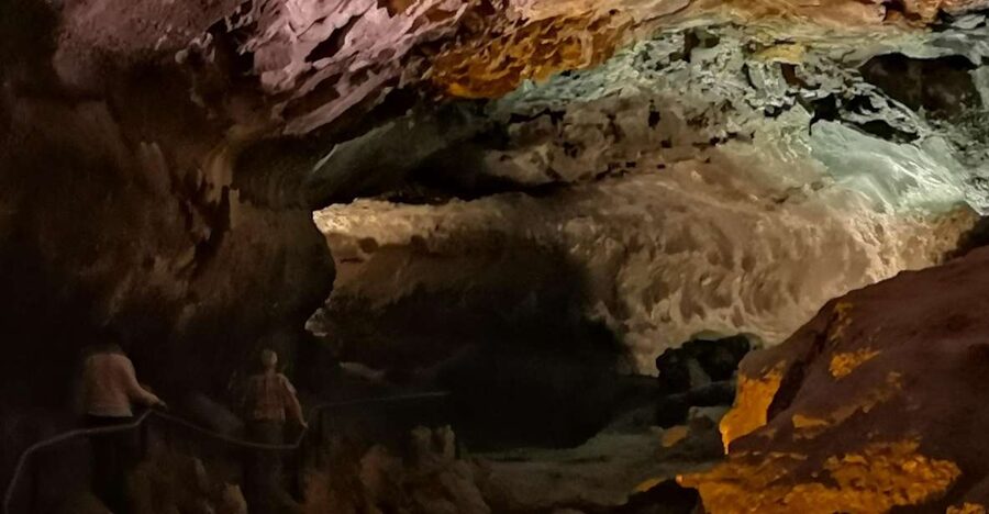 Lanzarote: Timanfaya and Cueva de los Verdes Day Trip - Key points to know before booking