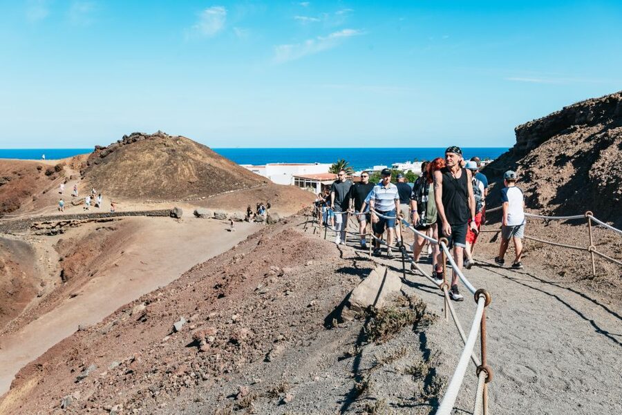 Lanzarote: Timanfaya National Park & La Geria Tour - Key points to know before you book