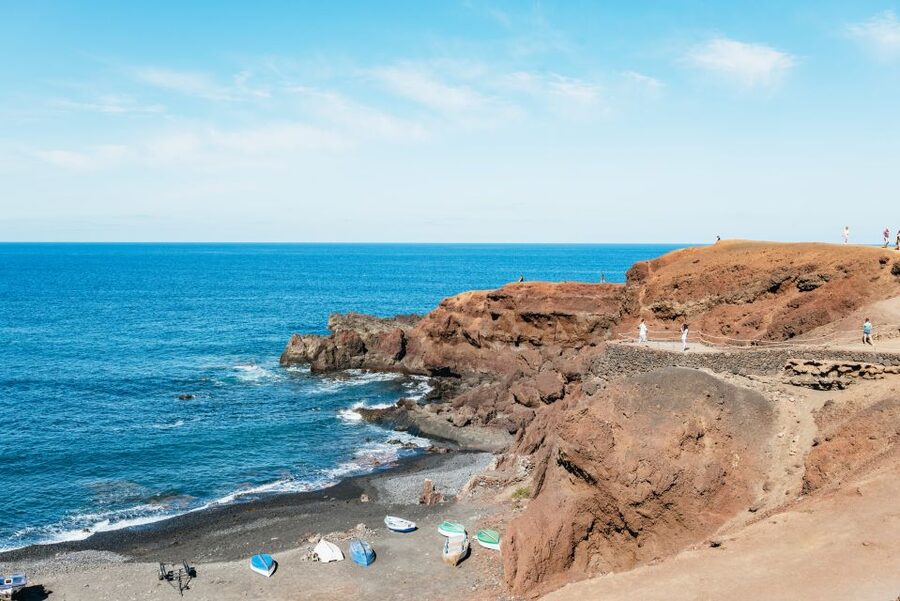 Lanzarote: Timanfaya National Park & La Geria Tour - Who will enjoy this Lanzarote tour
