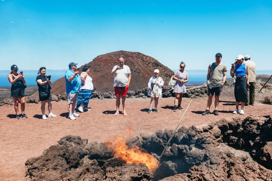 Lanzarote: Timanfaya National Park & La Geria Tour - The Volcanoes Route is better than a quick photo stop