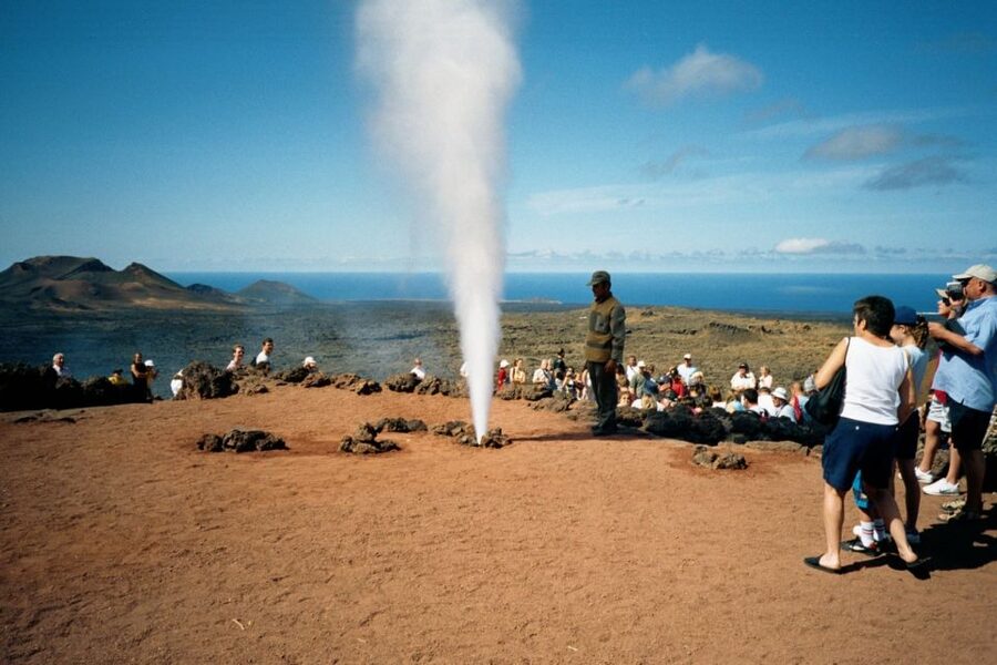 Lanzarote: Timanfaya National Park Tour - Key points to know before booking