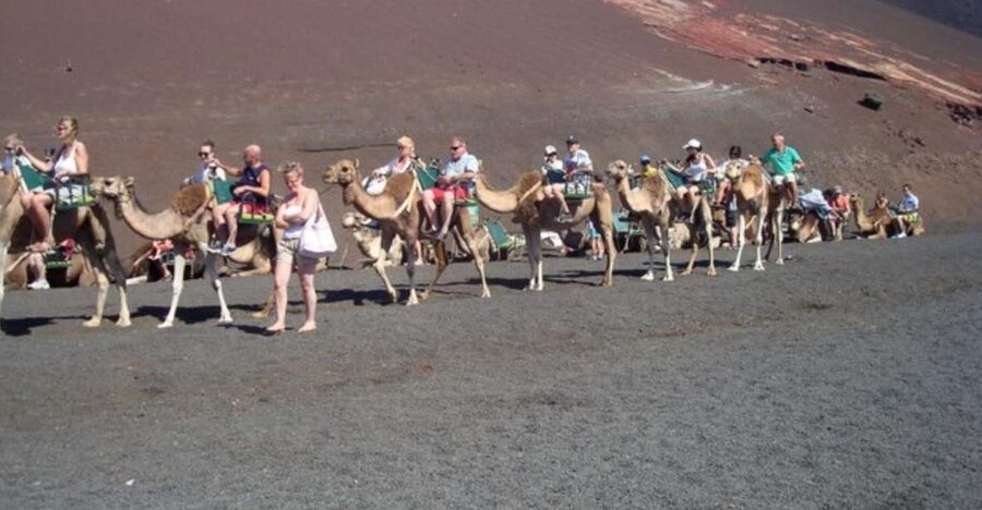 Lanzarote: Timanfaya National Park Tour - Why Timanfaya feels unlike the rest of Lanzarote