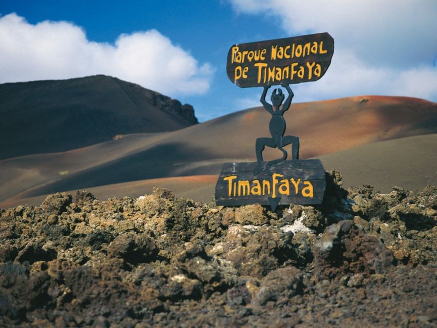 Lanzarote: Timanfaya National Park Tour - A six-hour coach day, with pickup included