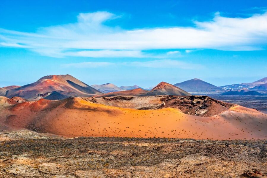 Lanzarote: Timanfaya National Park Volcanic Craters Tour - How much value do you get for $67?