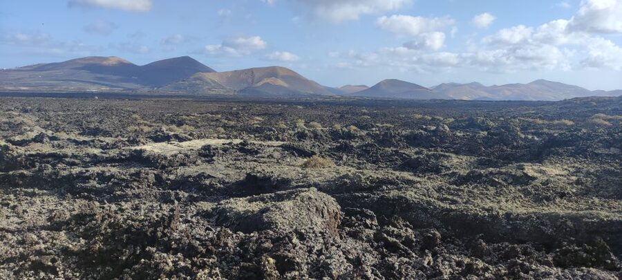 Lanzarote: Timanfaya Natural Park Trekking Tour - The meeting point at Masdache