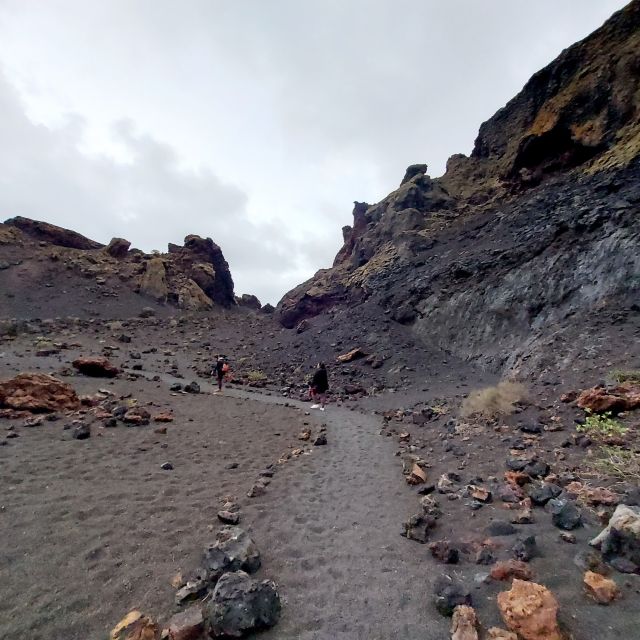 Lanzarote: Timanfaya Natural Park Trekking Tour - Is $55 a fair price?