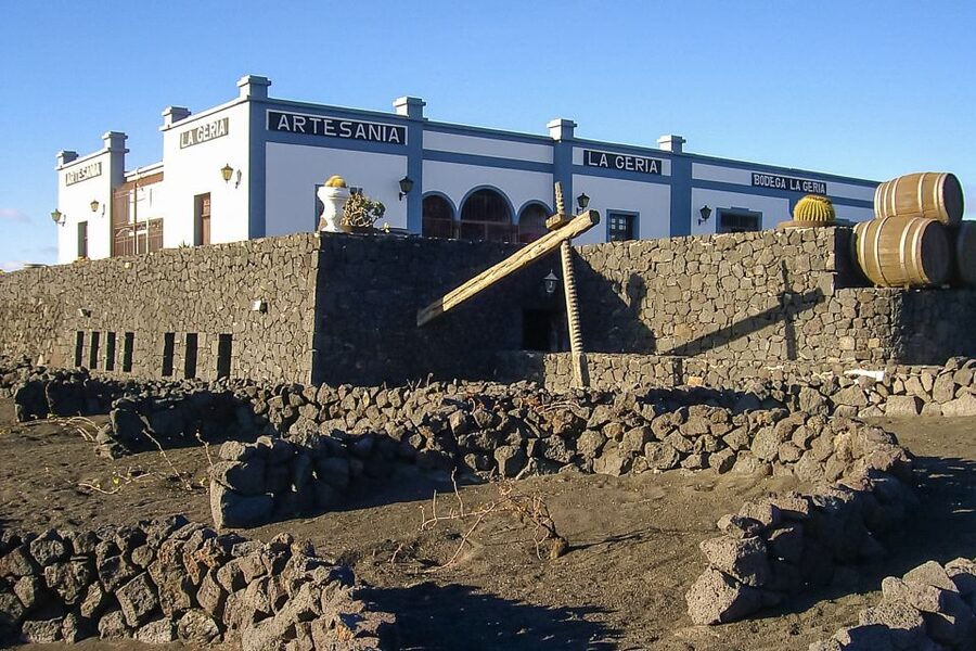 Lanzarote: Timanfaya Park and Jameos del Agua Full-Day Tour - Across Lanzarote to the Valley of 1,000 Palms