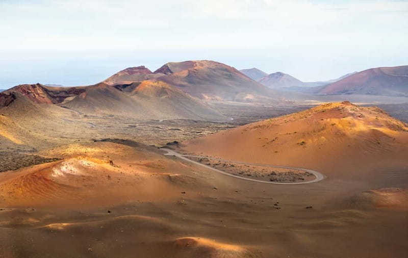 Lanzarote: Timanfaya Park, Jameos Agua, & Cueva Verdes Tour - Why this tour makes sense for a first Lanzarote visit