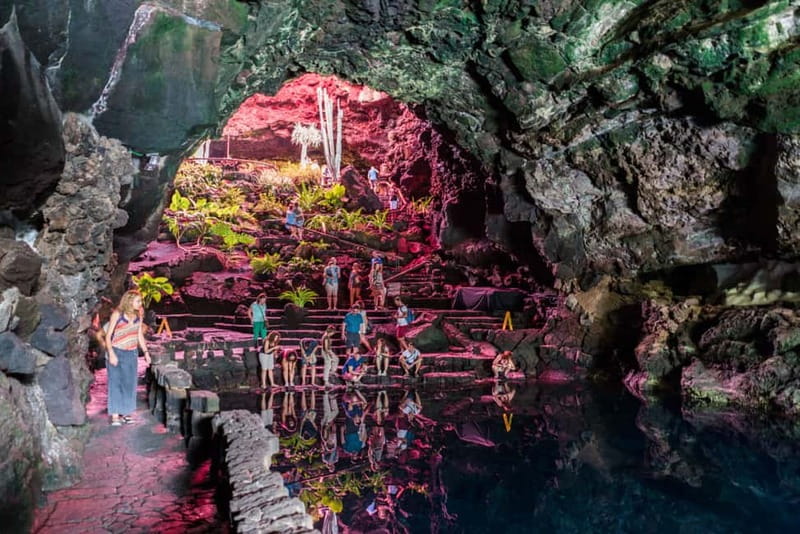 Lanzarote: Timanfaya Park, Jameos Agua, & Cueva Verdes Tour - Should you book it?