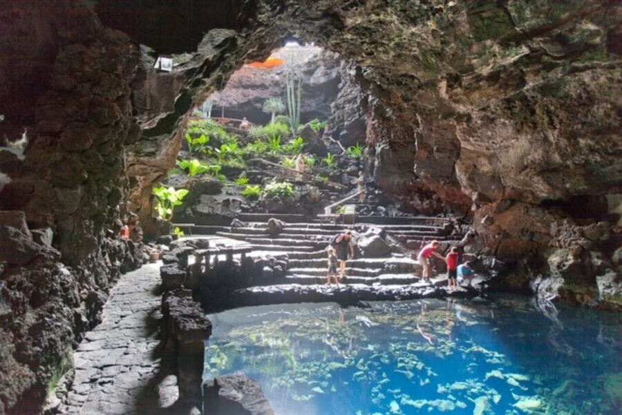 Lanzarote: Volcanic Landscapes Tour with Panoramic Views - Mirador de las Nieves and the northern coast