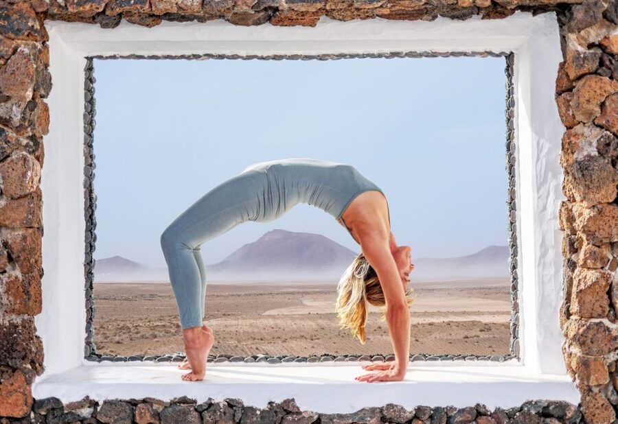 Lanzarote: Volcanic Yoga Session with Ocean Views - Key points to know before booking