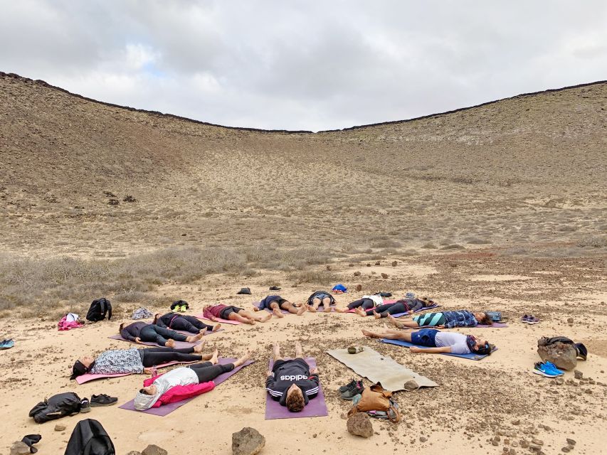 Lanzarote: Volcanic Yoga Session with Ocean Views - Is $34 a fair price?